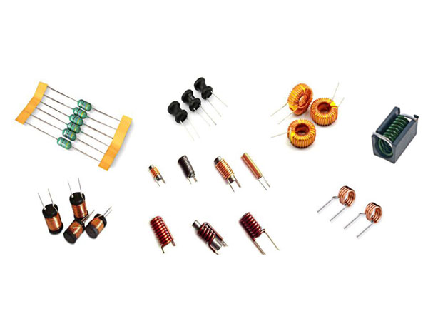 色環(huán)、磁棒、空芯、工字電感